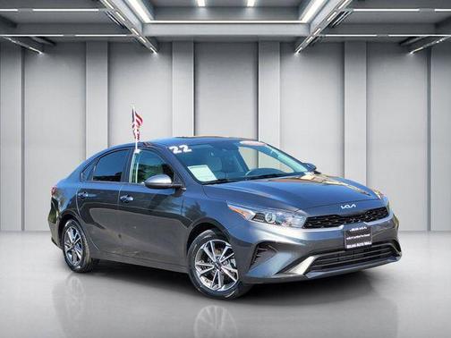 2022 Kia Forte LXS
