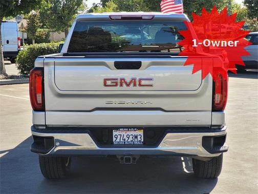 2022 GMC Sierra 1500 SLT