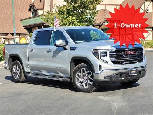 2022 GMC Sierra 1500 SLT