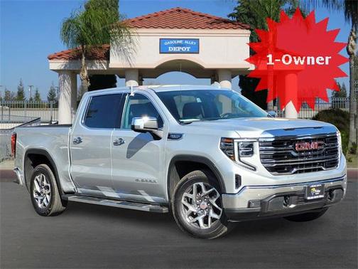 2022 GMC Sierra 1500 SLT