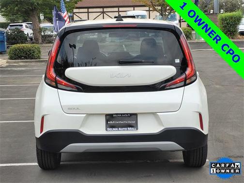 2023 Kia Soul LX