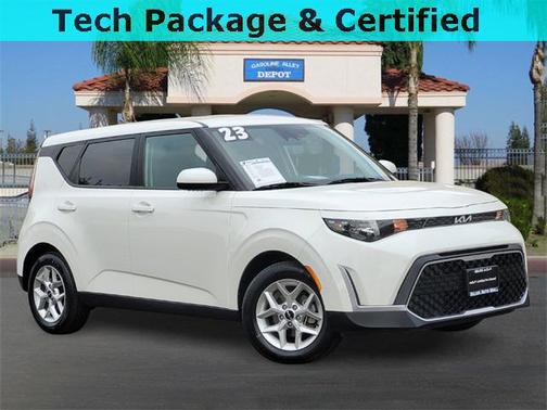 2023 Kia Soul LX