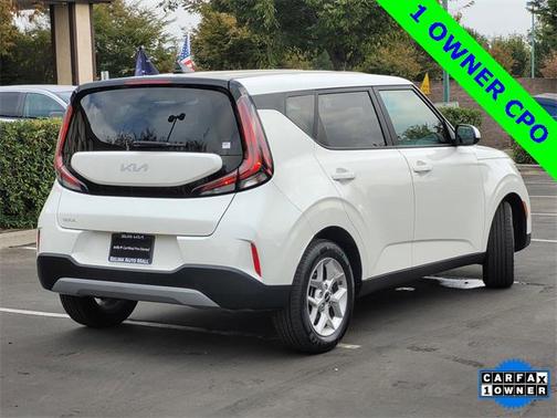 2023 Kia Soul LX