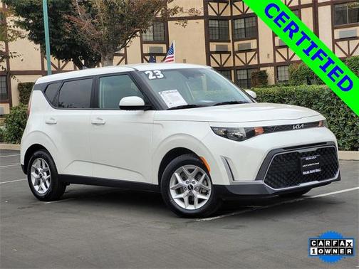 2023 Kia Soul LX