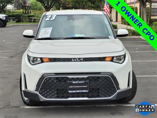 2023 Kia Soul LX
