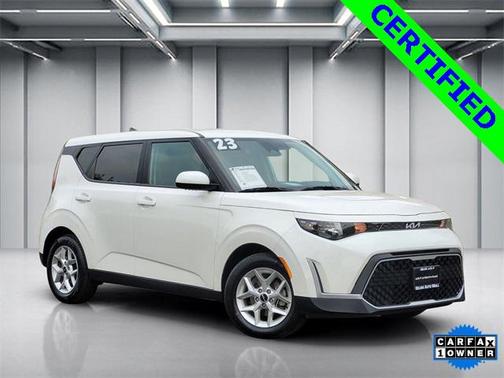 2023 Kia Soul LX