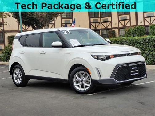 2023 Kia Soul LX