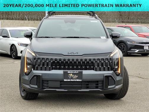 2026 Kia Sportage X-Line