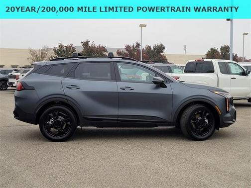 2026 Kia Sportage X-Line