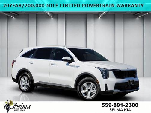 2026 Kia Sorento LX