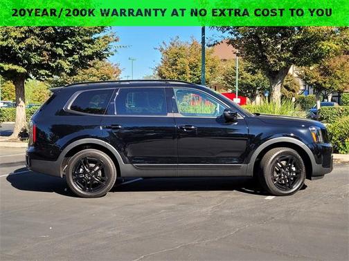 2025 Kia Telluride EX X-Line