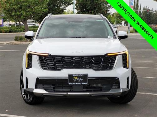 2026 Kia Sorento EX