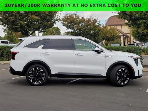 2026 Kia Sorento EX