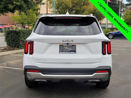 2026 Kia Sorento EX