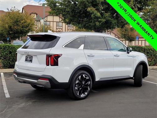 2026 Kia Sorento EX