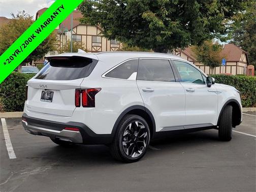 2026 Kia Sorento EX