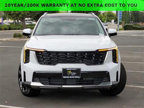 2026 Kia Sorento EX
