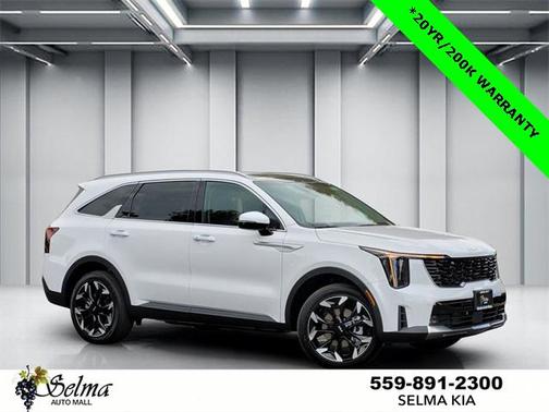 2026 Kia Sorento EX