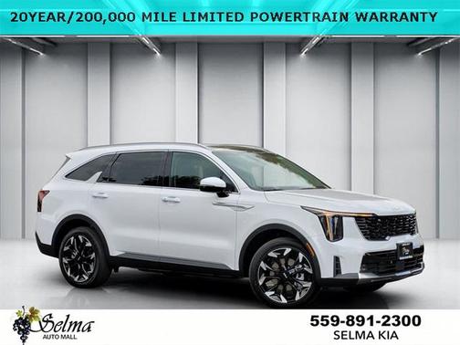 2026 Kia Sorento EX