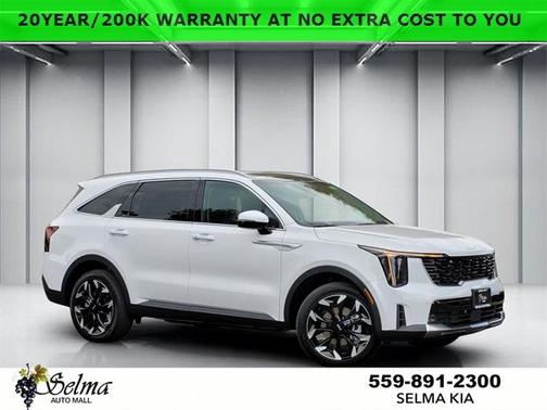 2026 Kia Sorento EX