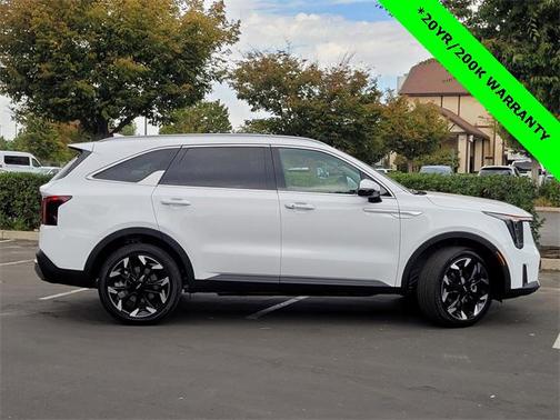 2026 Kia Sorento EX