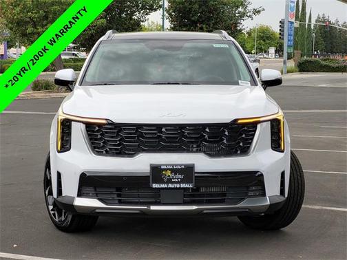 2026 Kia Sorento EX