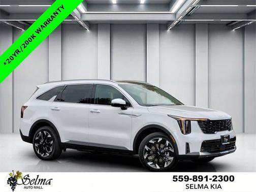 2026 Kia Sorento EX