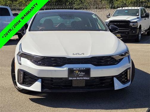 2026 Kia K5 GT-Line FWD