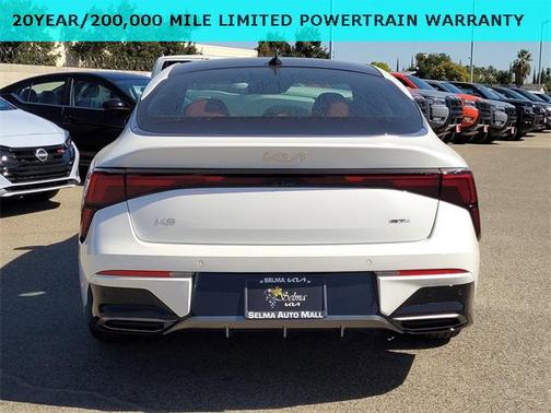 2026 Kia K5 GT-Line FWD