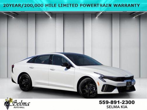 2026 Kia K5 GT-Line FWD