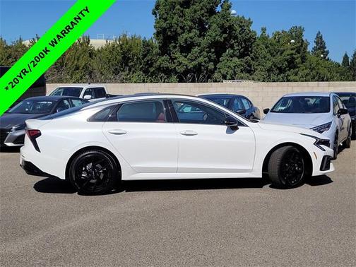 2026 Kia K5 GT-Line FWD