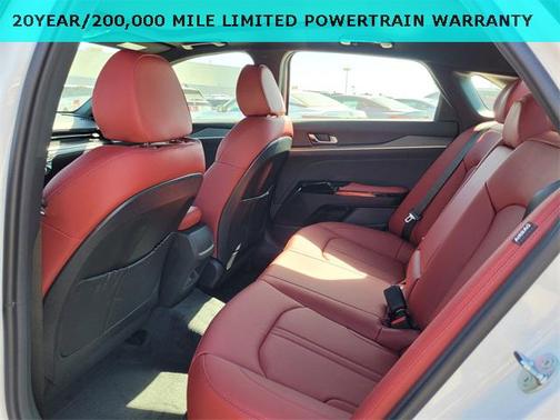 2026 Kia K5 GT-Line FWD