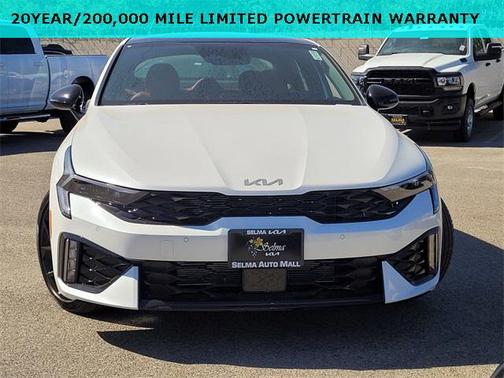 2026 Kia K5 GT-Line FWD