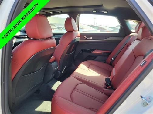 2026 Kia K5 GT-Line FWD