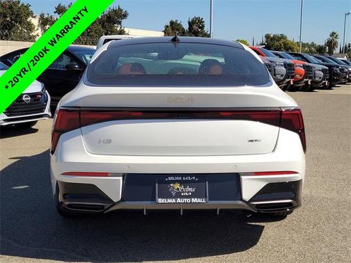 2026 Kia K5 GT-Line FWD