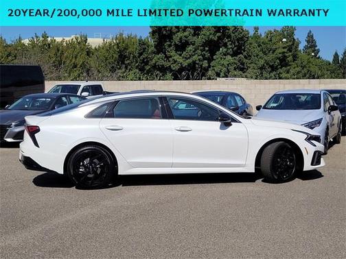 2026 Kia K5 GT-Line FWD