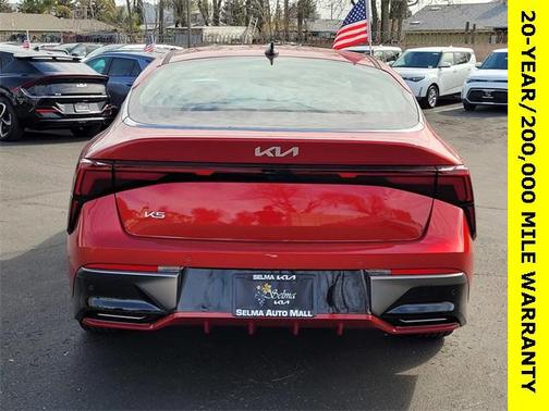 2025 Kia K5 LXS