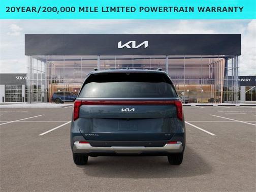 2026 Kia Carnival Hybrid SX