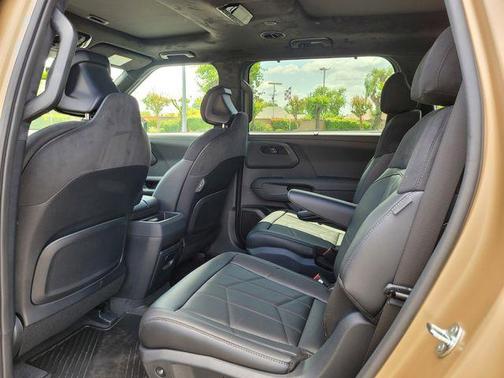 Terrain Brown Matte 2027 Kia Telluride Hybrid X-Line SX-Prestige