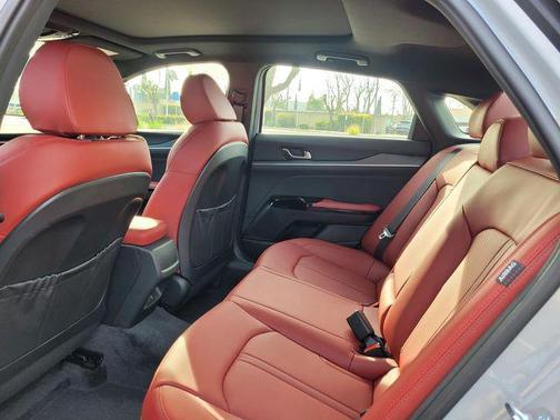 2026 Kia K5 GT-Line FWD