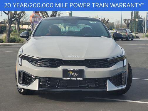 2026 Kia K5 GT-Line FWD