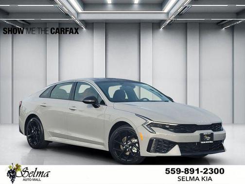 2026 Kia K5 GT-Line FWD