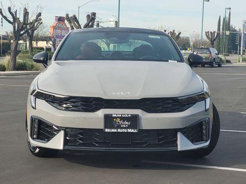 2026 Kia K5 GT-Line FWD