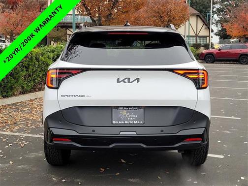 2026 Kia Sportage S