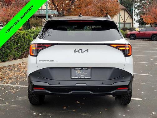 2026 Kia Sportage S