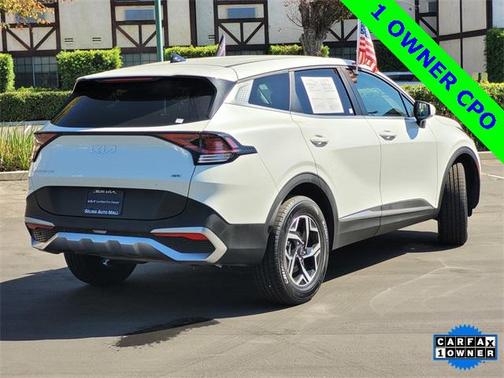 2024 Kia Sportage LX