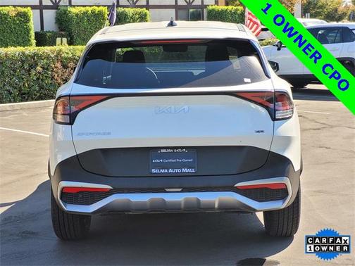 2024 Kia Sportage LX