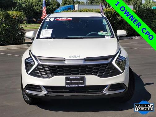 2024 Kia Sportage LX