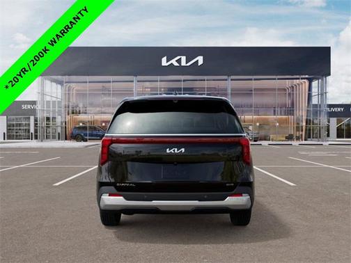 2026 Kia Carnival Hybrid EX