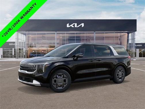 2026 Kia Carnival Hybrid EX